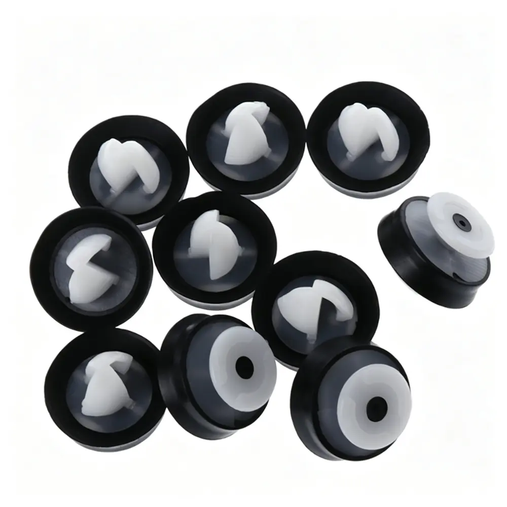 6991Y8 Door Panel Trim Clip - Peugeot / Citroen — product photo 4 of 4 — aftermarket auto part by MotiveCrate