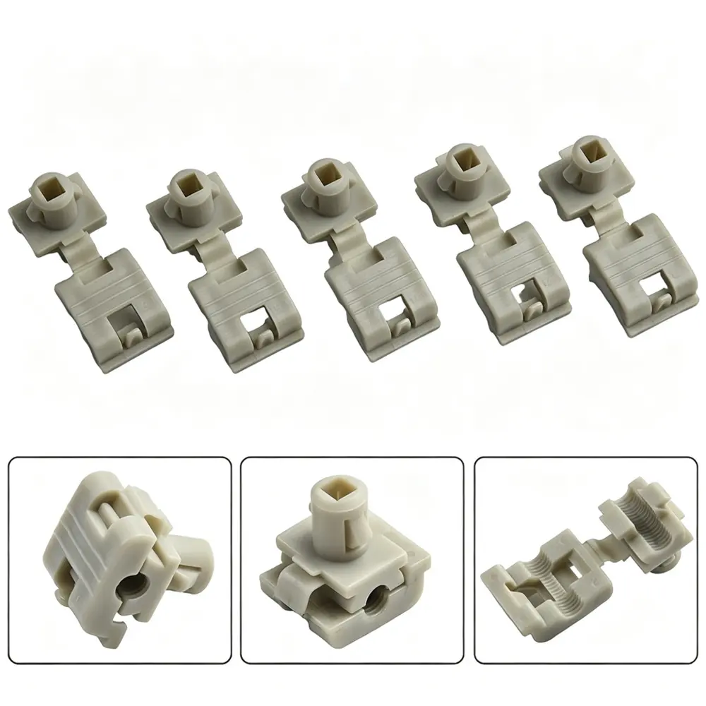 16629990 Door Panel Trim Clip - Chevrolet / Buick / Cadillac — product photo 3 of 4 — aftermarket auto part by MotiveCrate