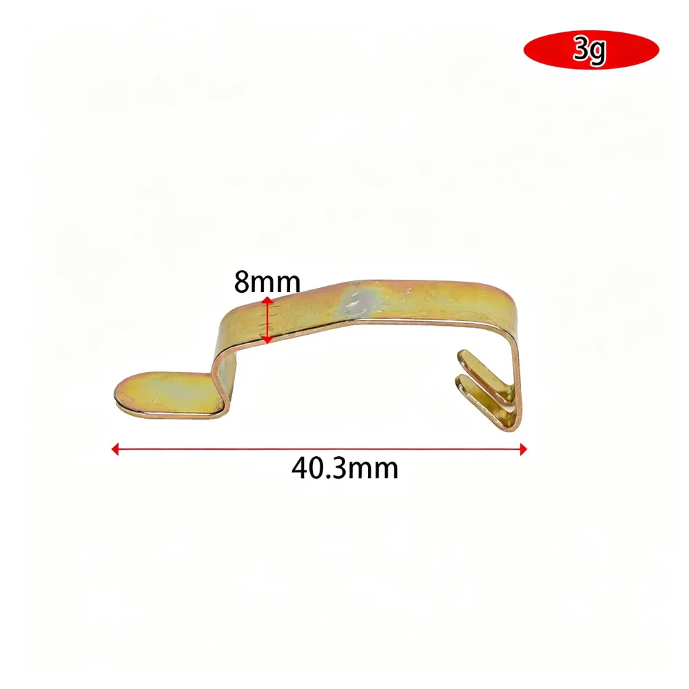 4M0129797 Screw & Spring Clip - Audi — product photo 1 of 4 — aftermarket auto part by MotiveCrate
