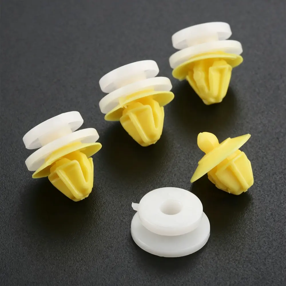 7703077250 Fender & Wheel Arch Clip - Renault — product photo 3 of 4 — aftermarket auto part by MotiveCrate
