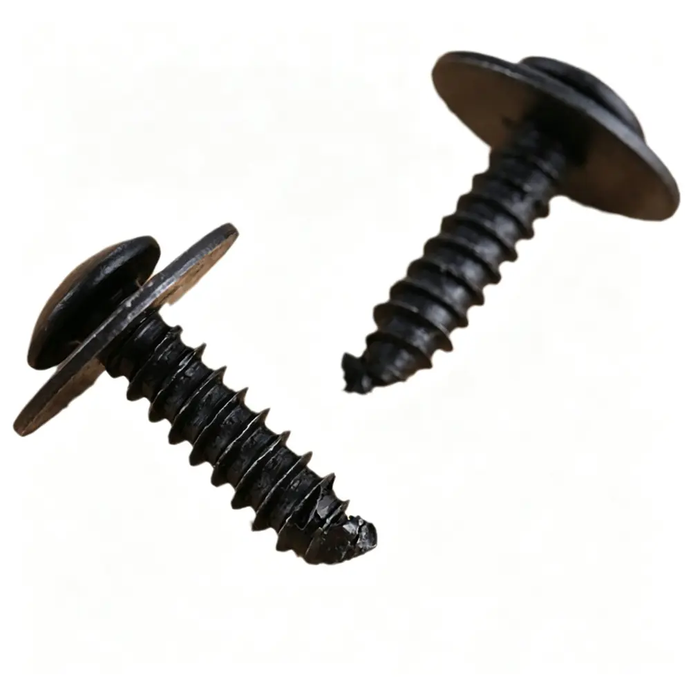 727222801951 Screw & Spring Clip — product photo 5 of 5 — aftermarket auto part by MotiveCrate