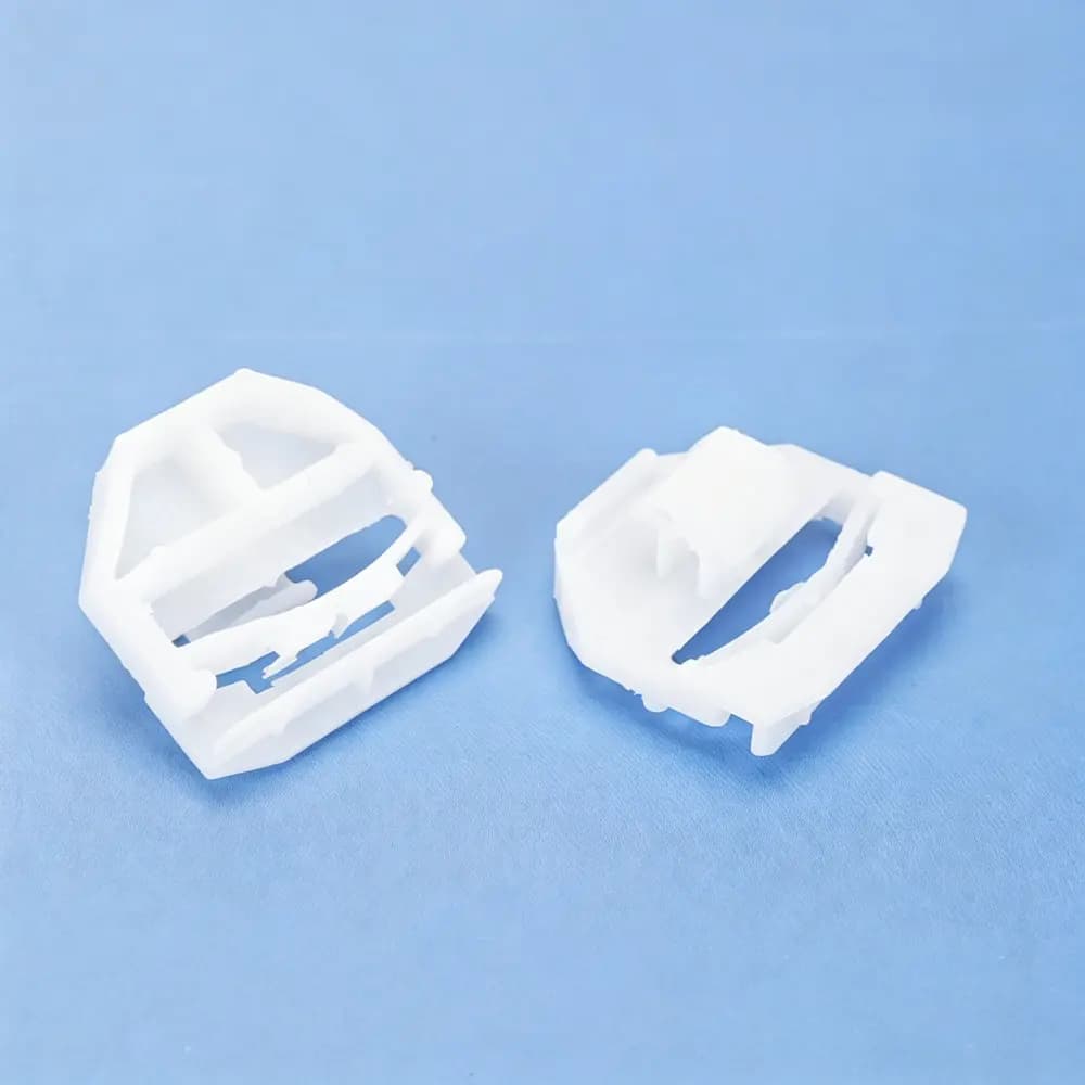 W201W124S300S500 Door Panel Trim Clip - Mercedes-Benz — product photo 3 of 4 — aftermarket auto part by MotiveCrate