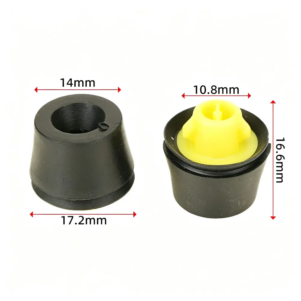 9054109143 Rubber Bumper / Cushion - Toyota / Lexus — aftermarket auto part by MotiveCrate