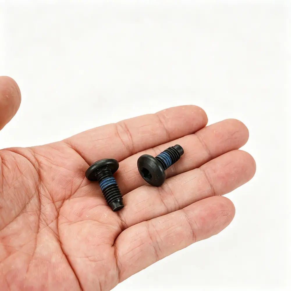 1063265298440 Screw & Spring Clip — product photo 3 of 5 — aftermarket auto part by MotiveCrate