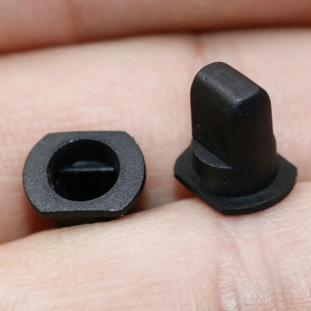 191853615A Door Panel Trim Clip - Volkswagen / Audi / Skoda — product photo 3 of 4 — aftermarket auto part by MotiveCrate