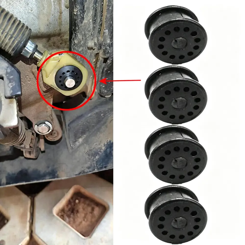 4S6P7412AA Door Panel Trim Clip - Ford / Changan — product photo 3 of 4 — aftermarket auto part by MotiveCrate