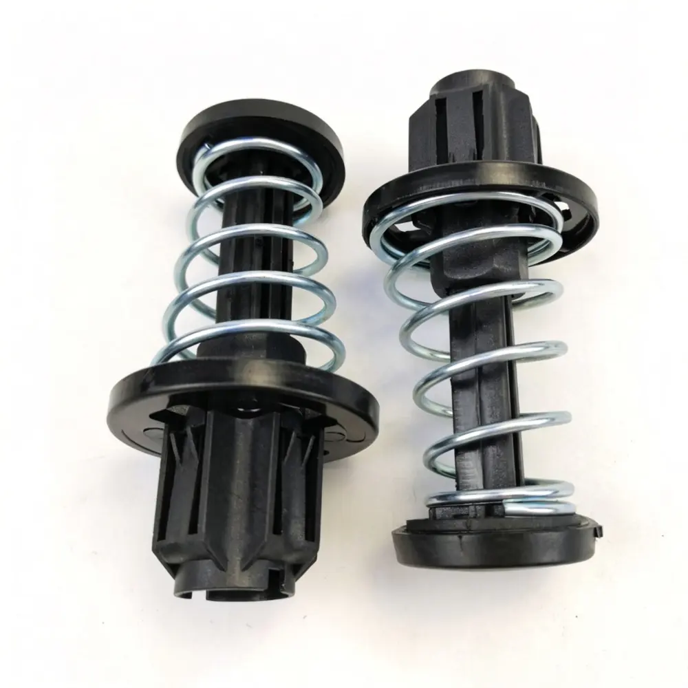 2218800327 Hood Clip - Mercedes-Benz — product photo 4 of 5 — aftermarket auto part by MotiveCrate