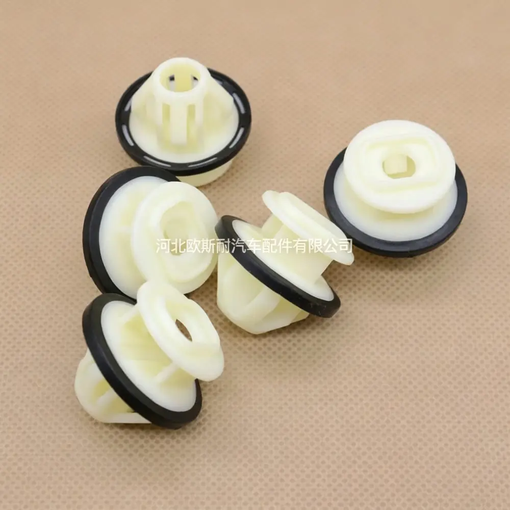 A0009917398 Door Panel Trim Clip - Mercedes-Benz — product photo 1 of 4 — aftermarket auto part by MotiveCrate
