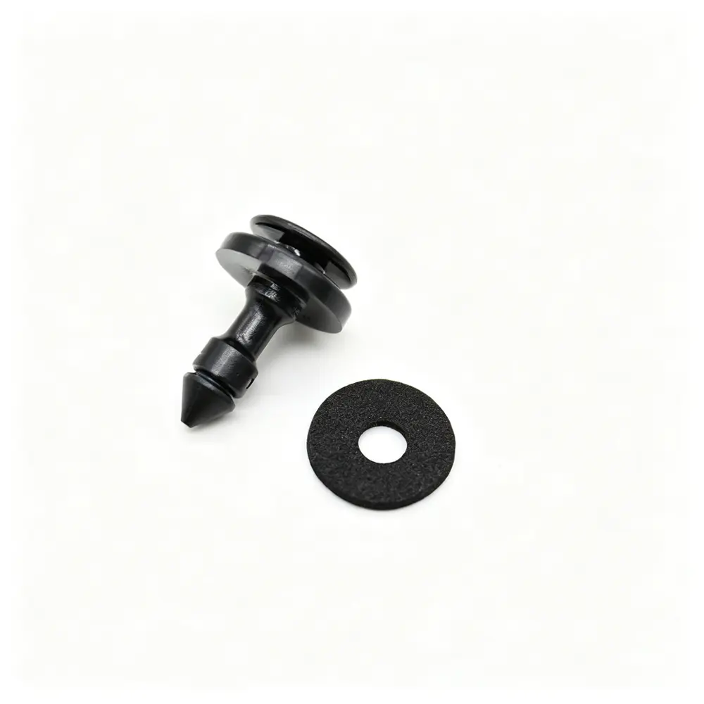 C2C-14628 Door Panel Trim Clip - Jaguar — product photo 3 of 4 — aftermarket auto part by MotiveCrate