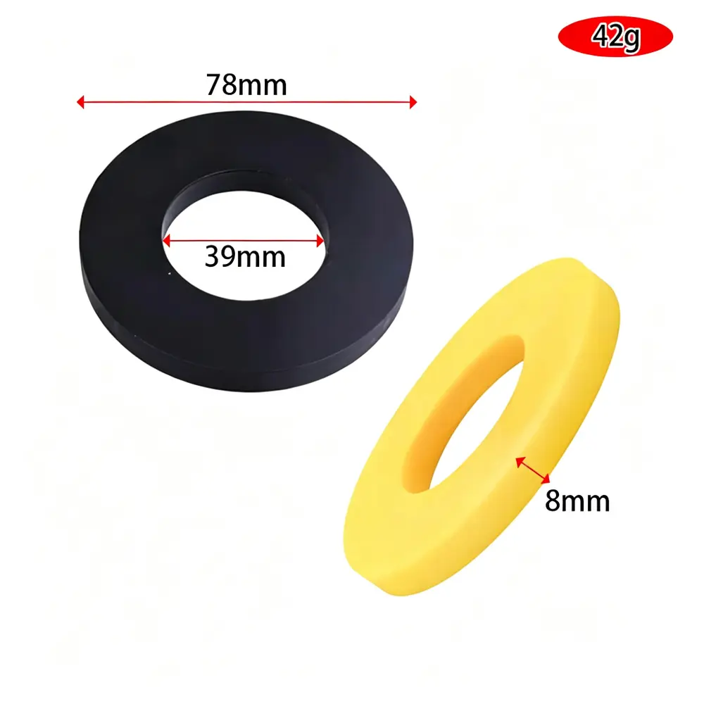 1061008233726 Rubber Bumper / Cushion — aftermarket auto part by MotiveCrate