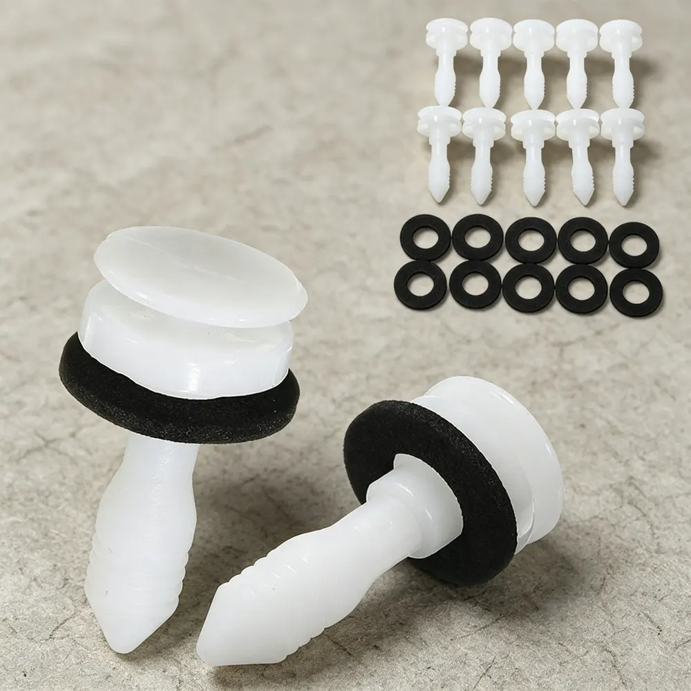 C2S13494 Door Panel Trim Clip - Land Rover / Jaguar — product photo 4 of 4 — aftermarket auto part by MotiveCrate