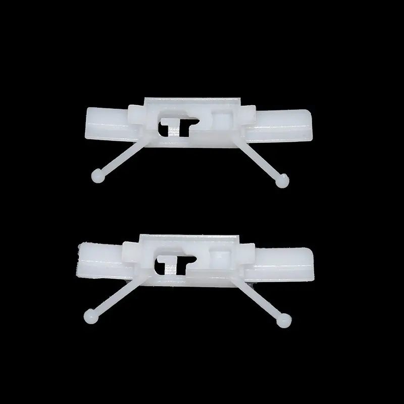 OSN-1920 Volvo S60 S40 S80 XC90 Door & Window Trim Clip — product photo 3 of 5 — aftermarket auto part by MotiveCrate