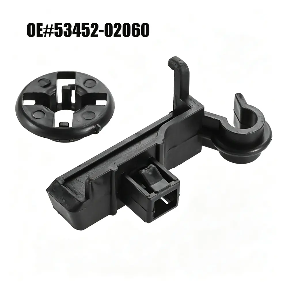 53452-02060 Hood Clip - Toyota — aftermarket auto part by MotiveCrate