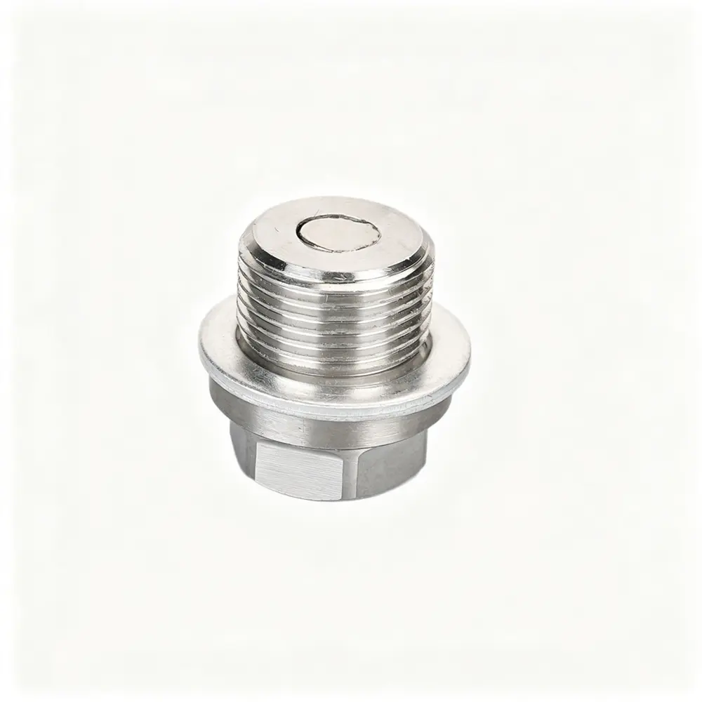 32103-KA000 Magnetic Oil Drain Plug - Subaru Forester / Legacy / Outback — product photo 4 of 4 — aftermarket auto part by MotiveCrate