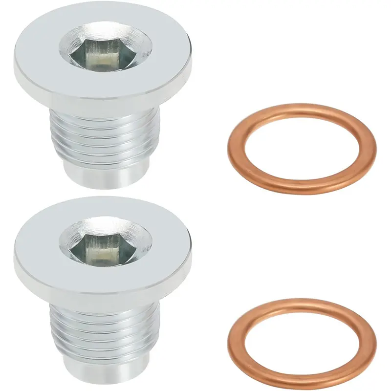 11137585928 BMW/Mini M16 x 1.5 Oil Drain Plug | 11137585928 — aftermarket auto part by MotiveCrate