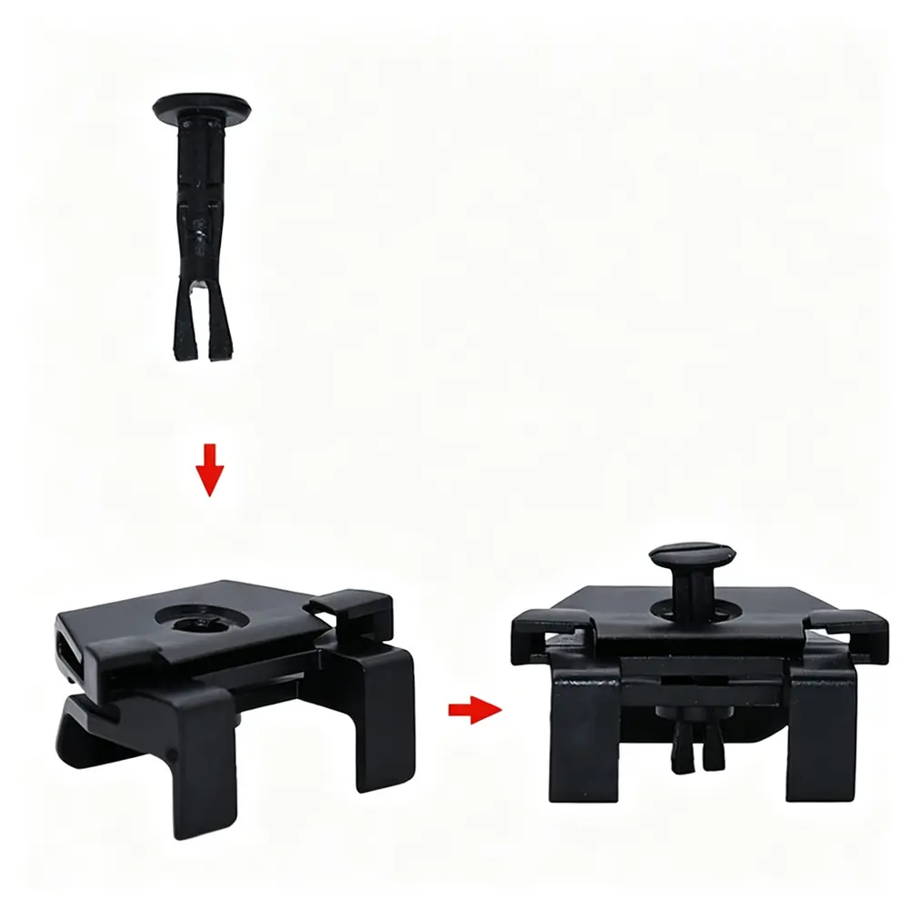 712004609435 Bumper Clip - Toyota / Lexus — product photo 2 of 4 — aftermarket auto part by MotiveCrate