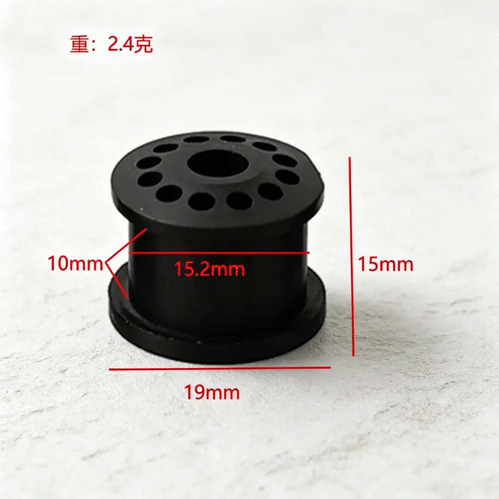 4S6P7412AA Door Panel Trim Clip - Ford / Changan — product photo 4 of 4 — aftermarket auto part by MotiveCrate