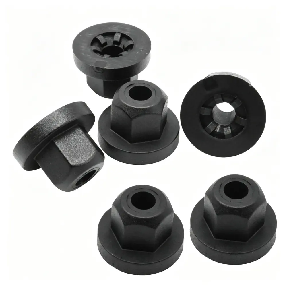 1000674994863 Screw & Spring Clip - Mercedes-Benz / BMW — product photo 2 of 4 — aftermarket auto part by MotiveCrate