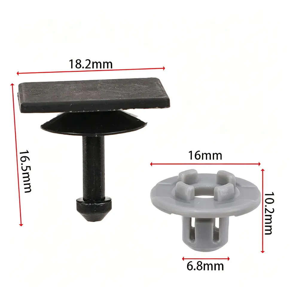 91486KJ010 Hood Clip - Subaru — product photo 1 of 4 — aftermarket auto part by MotiveCrate
