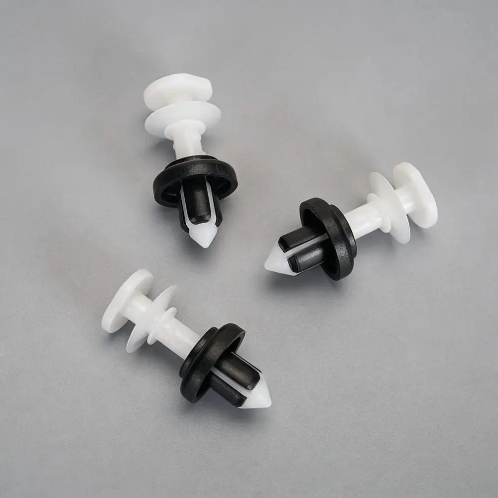 91561-SJD-003 Door Panel Trim Clip - Honda / Acura — product photo 3 of 4 — aftermarket auto part by MotiveCrate