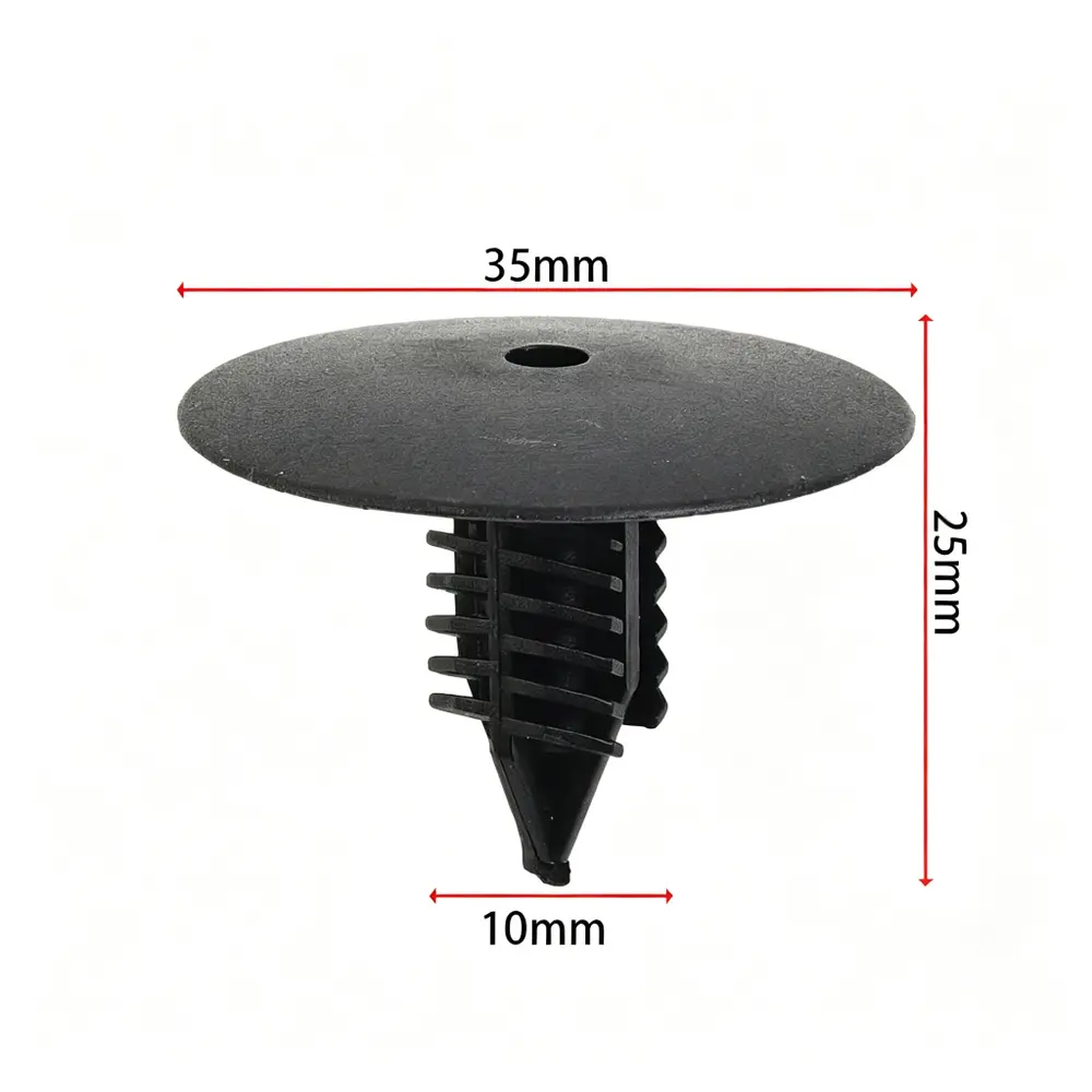 7703077435 Hood Clip - Renault — product photo 1 of 4 — aftermarket auto part by MotiveCrate