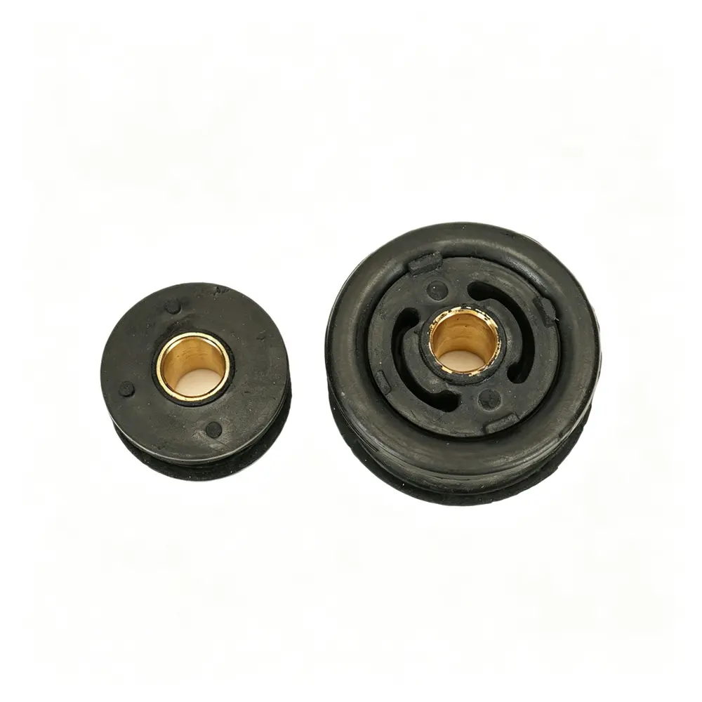 2460A108 Rubber Bumper / Cushion - Hyundai / Kia / Mitsubishi — product photo 4 of 4 — aftermarket auto part by MotiveCrate