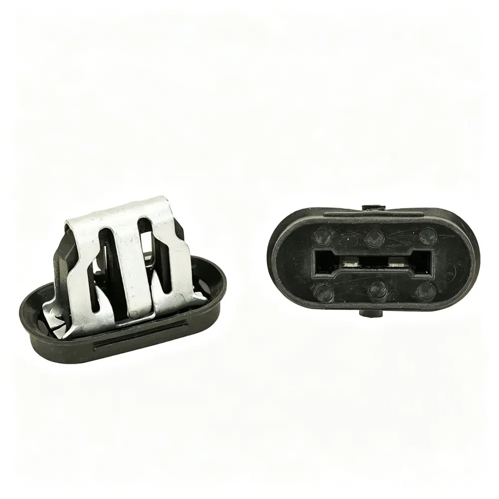 1110167-00-A Rocker Panel & Door Sill Clip - Tesla — product photo 3 of 4 — aftermarket auto part by MotiveCrate