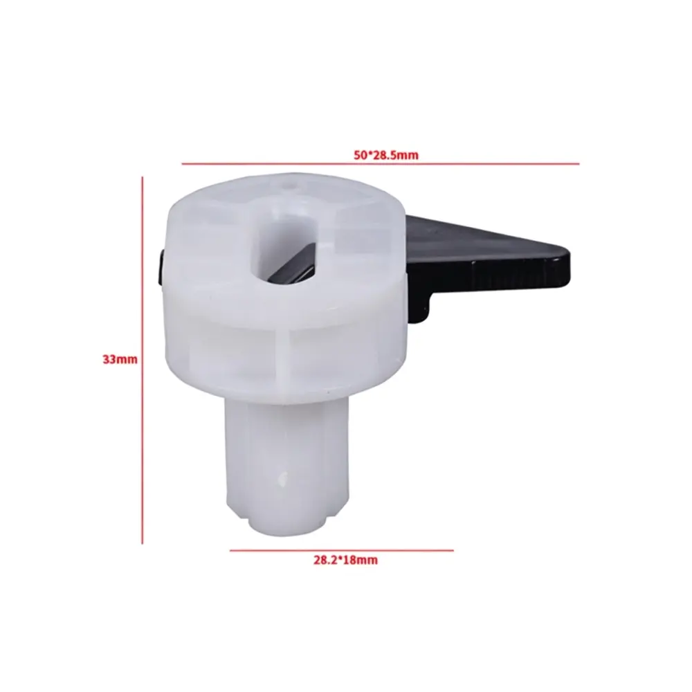 4076409 Seat Clip - Ford / Land Rover / Jaguar / Mazda — product photo 2 of 4 — aftermarket auto part by MotiveCrate