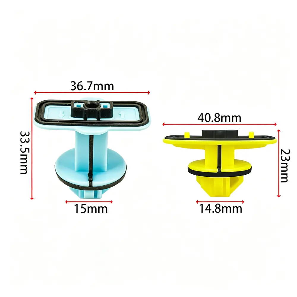 4K8898909 Rocker Panel & Door Sill Clip - Audi — aftermarket auto part by MotiveCrate