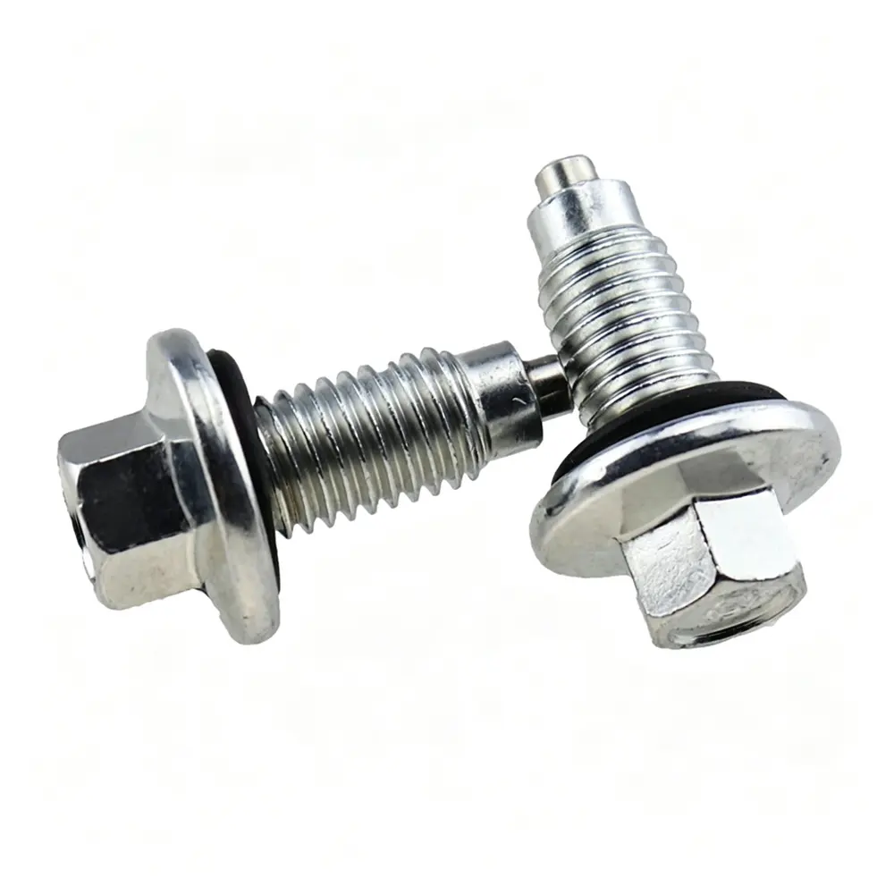758523832136 Screw & Spring Clip - Ford / Chevrolet / Buick / Cadillac — product photo 5 of 5 — aftermarket auto part by MotiveCrate