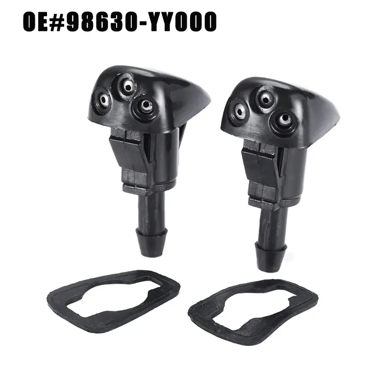 98630-YY000 Windshield Washer Nozzle - Hyundai / Kia Sportage — product photo 3 of 5 — aftermarket auto part by MotiveCrate