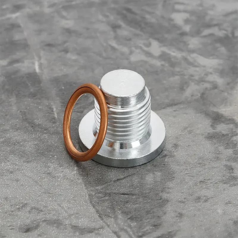 11137585928 BMW/Mini M16 x 1.5 Oil Drain Plug | 11137585928 — product photo 4 of 5 — aftermarket auto part by MotiveCrate
