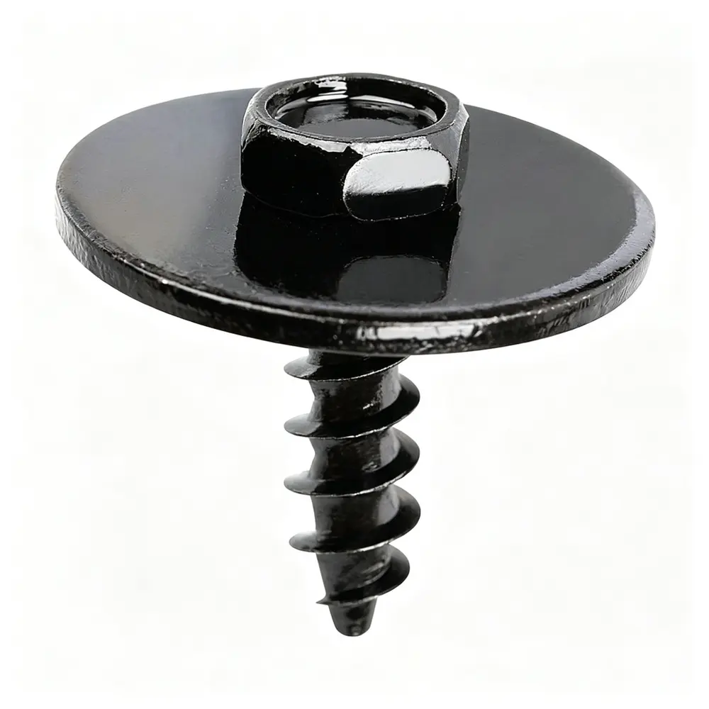 07146951655 Screw & Spring Clip - MINI / BMW — product photo 5 of 5 — aftermarket auto part by MotiveCrate