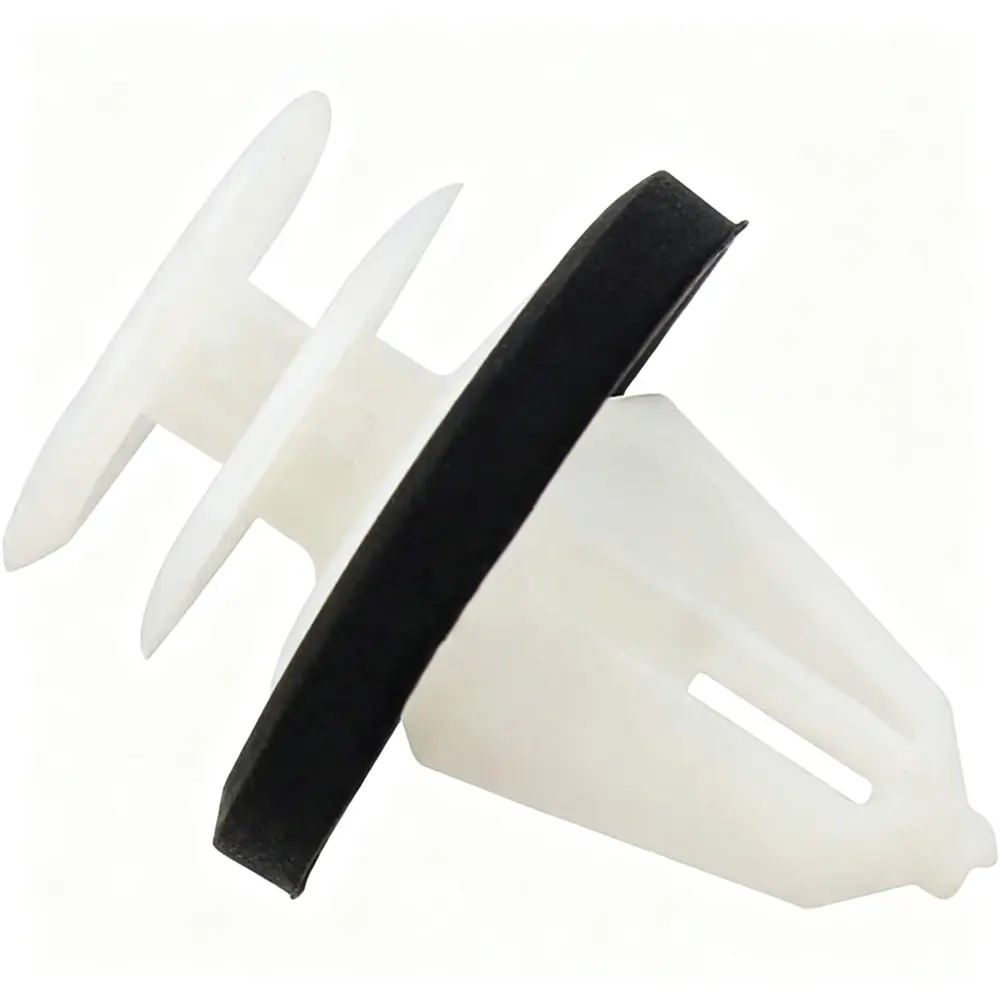 W713297-S300 Door Panel Trim Clip - Ford / Tesla — product photo 2 of 4 — aftermarket auto part by MotiveCrate