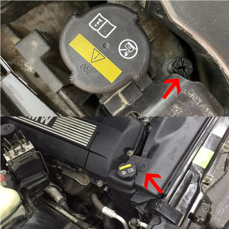 Mini Cooper Coolant Expansion Tank Bleeder Screw — product photo 3 of 4 — aftermarket auto part by MotiveCrate
