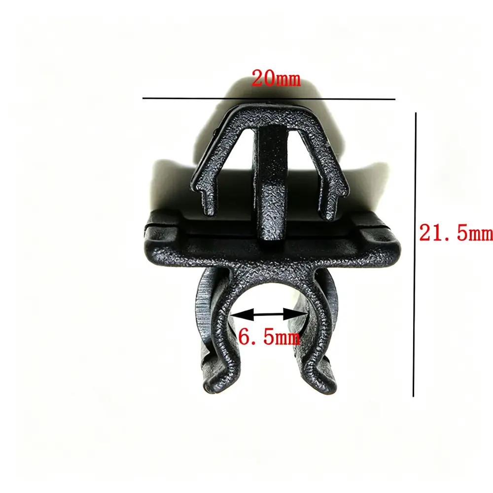 894332257487 Hood Clip - Nissan — product photo 5 of 5 — aftermarket auto part by MotiveCrate