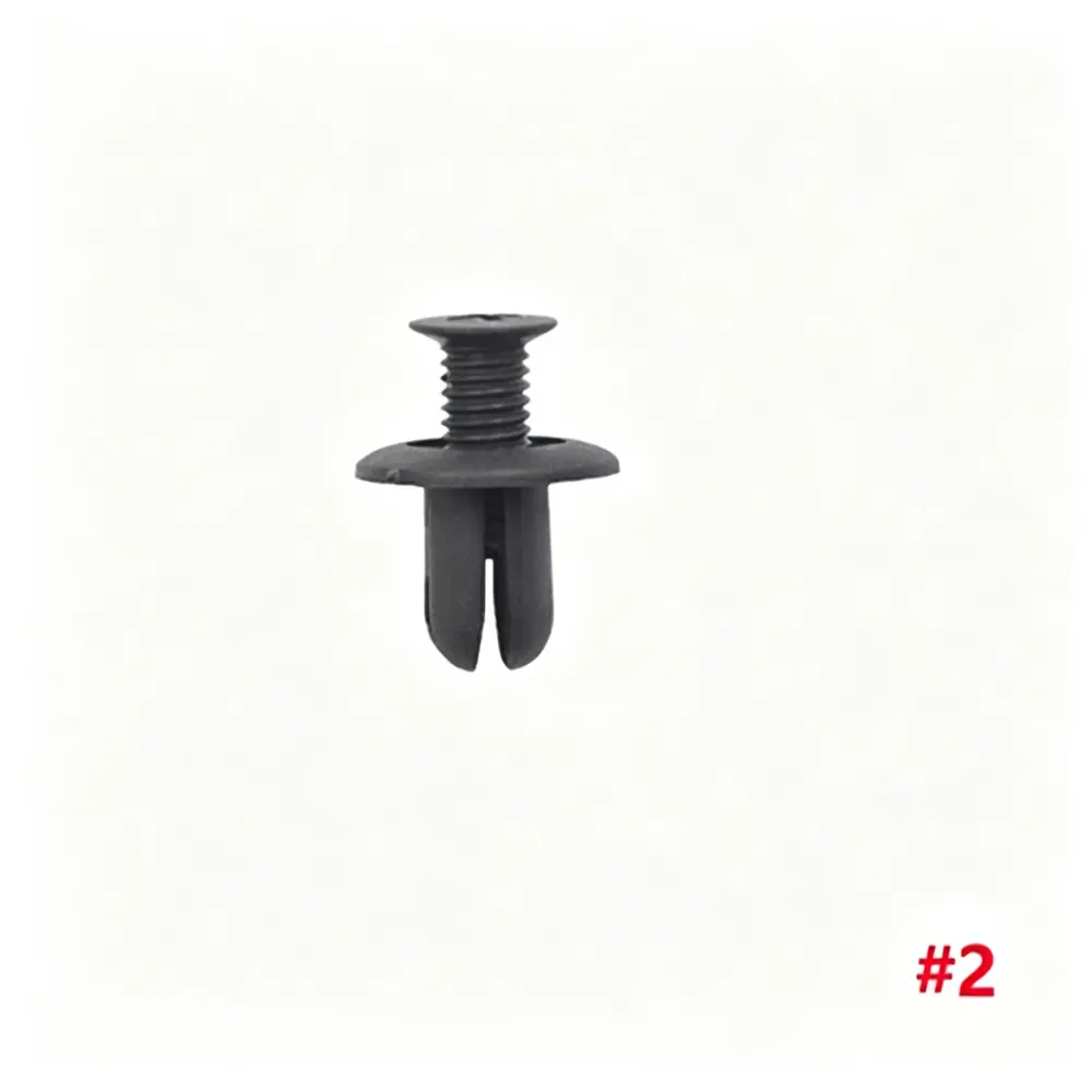 709884109861 Fender & Wheel Arch Clip - Universal Fit — product photo 2 of 4 — aftermarket auto part by MotiveCrate
