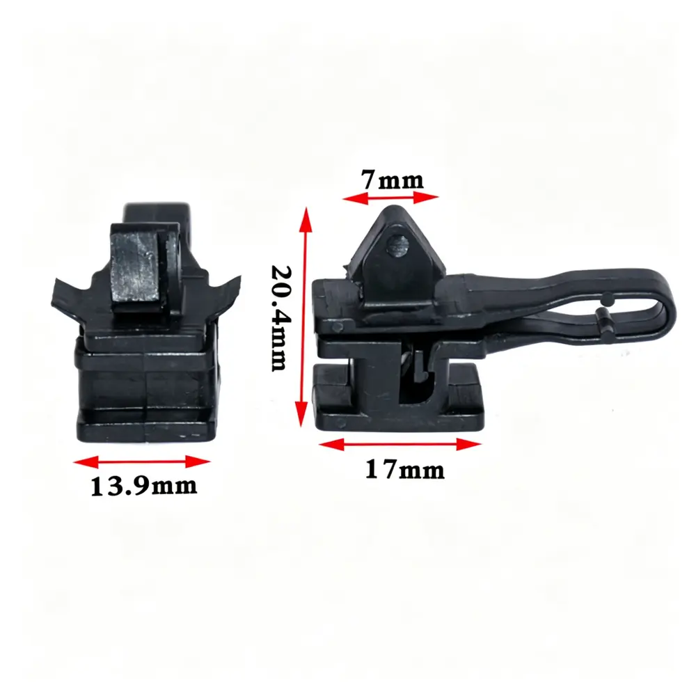 720146403010 Door Panel Trim Clip - Ford — product photo 4 of 4 — aftermarket auto part by MotiveCrate