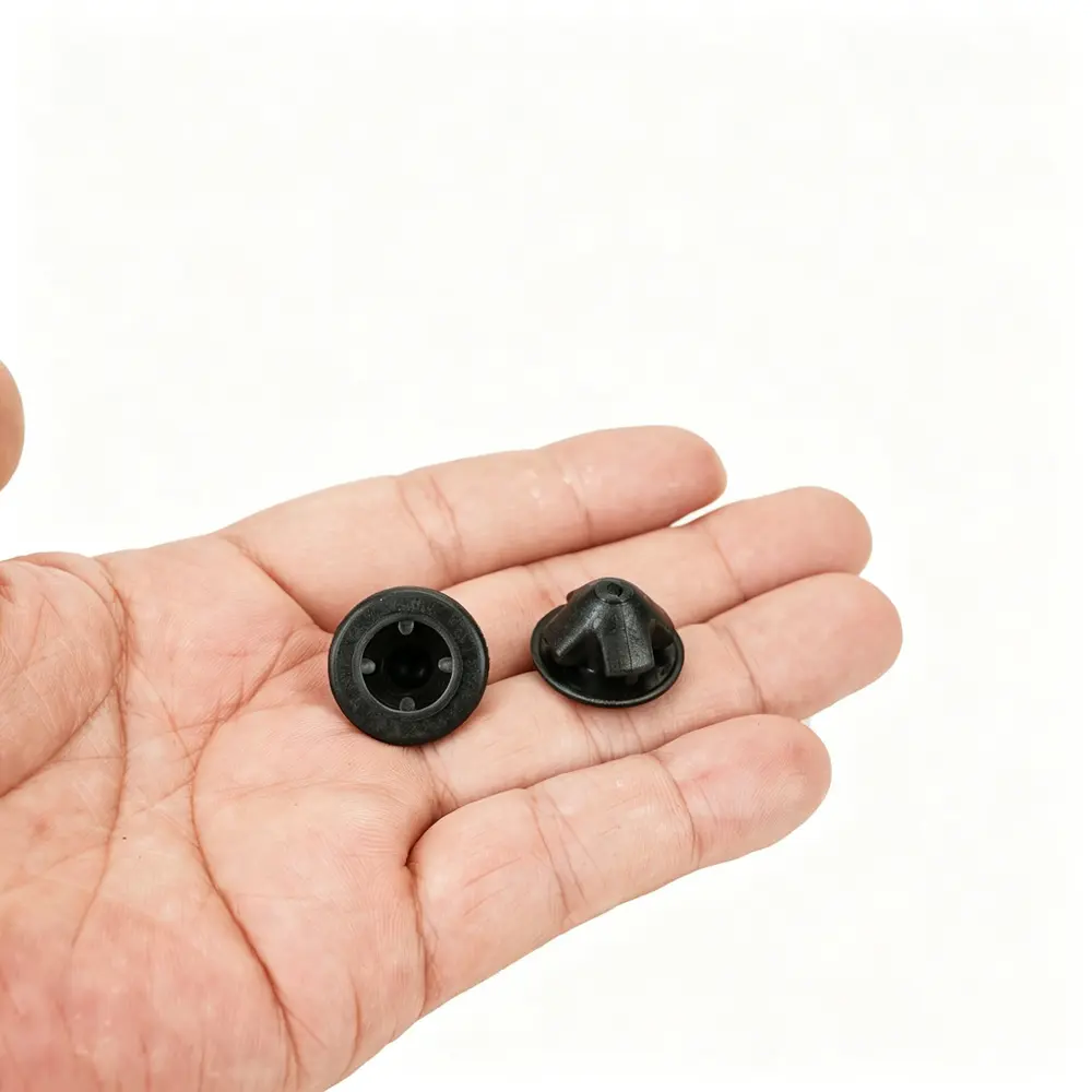 1T0805673A Rubber Bumper / Cushion - Volkswagen / Audi / Skoda — product photo 2 of 4 — aftermarket auto part by MotiveCrate