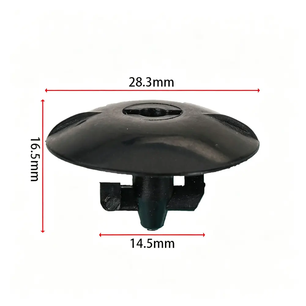 90218614 Hood Clip - Opel — product photo 1 of 4 — aftermarket auto part by MotiveCrate