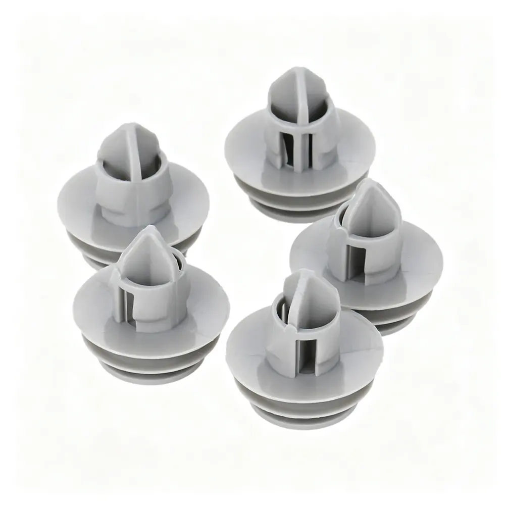 91560-SLJ-J01 Trunk Trim Clip - Honda / Acura — product photo 3 of 4 — aftermarket auto part by MotiveCrate
