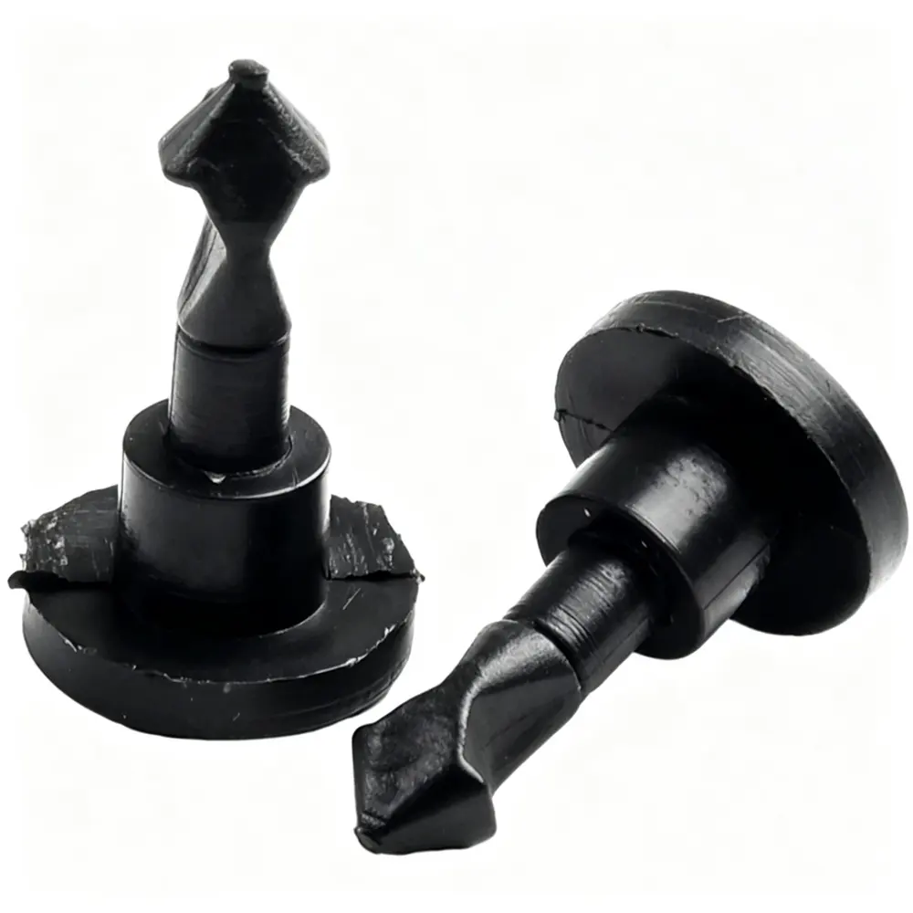 95557271000 Door Panel Trim Clip - Porsche — product photo 1 of 4 — aftermarket auto part by MotiveCrate