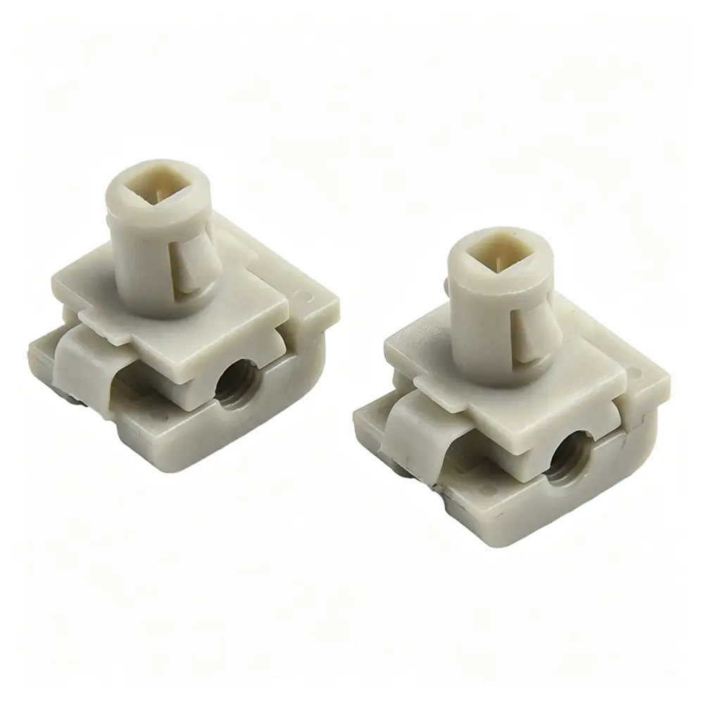 16629990 Door Panel Trim Clip - Chevrolet / Buick / Cadillac — product photo 2 of 4 — aftermarket auto part by MotiveCrate
