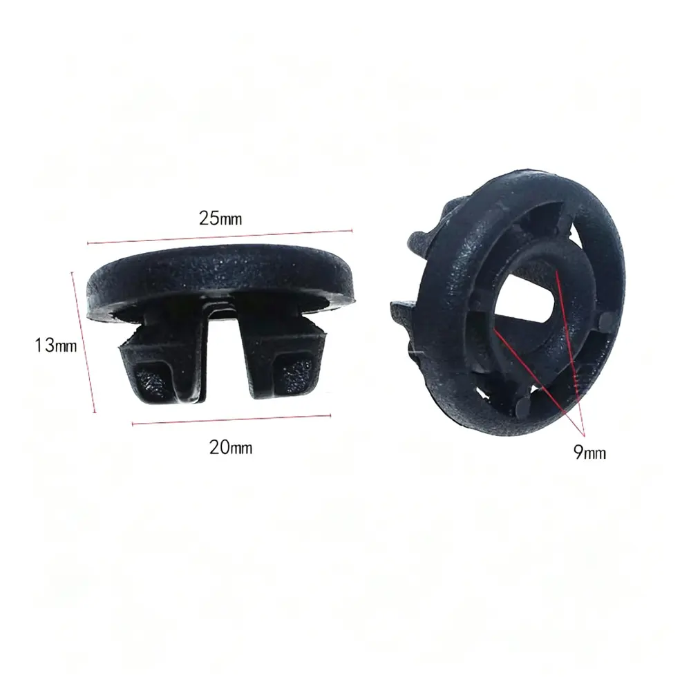 719552788746 Hood Clip - Ford — product photo 2 of 5 — aftermarket auto part by MotiveCrate