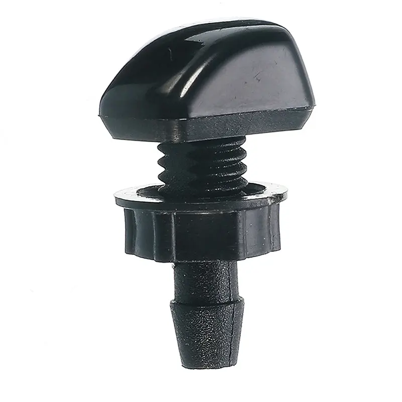 Windshield Washer Nozzle - Universal (Honda / Toyota / Mazda / Hyundai / Kia / Suzuki) — aftermarket auto part by MotiveCrate