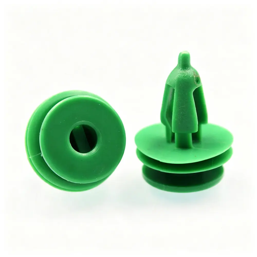 6503204 Door Panel Trim Clip - Jeep — aftermarket auto part by MotiveCrate