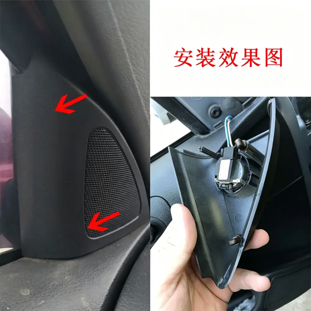 191853615A Door Panel Trim Clip - Volkswagen / Audi / Skoda — aftermarket auto part by MotiveCrate