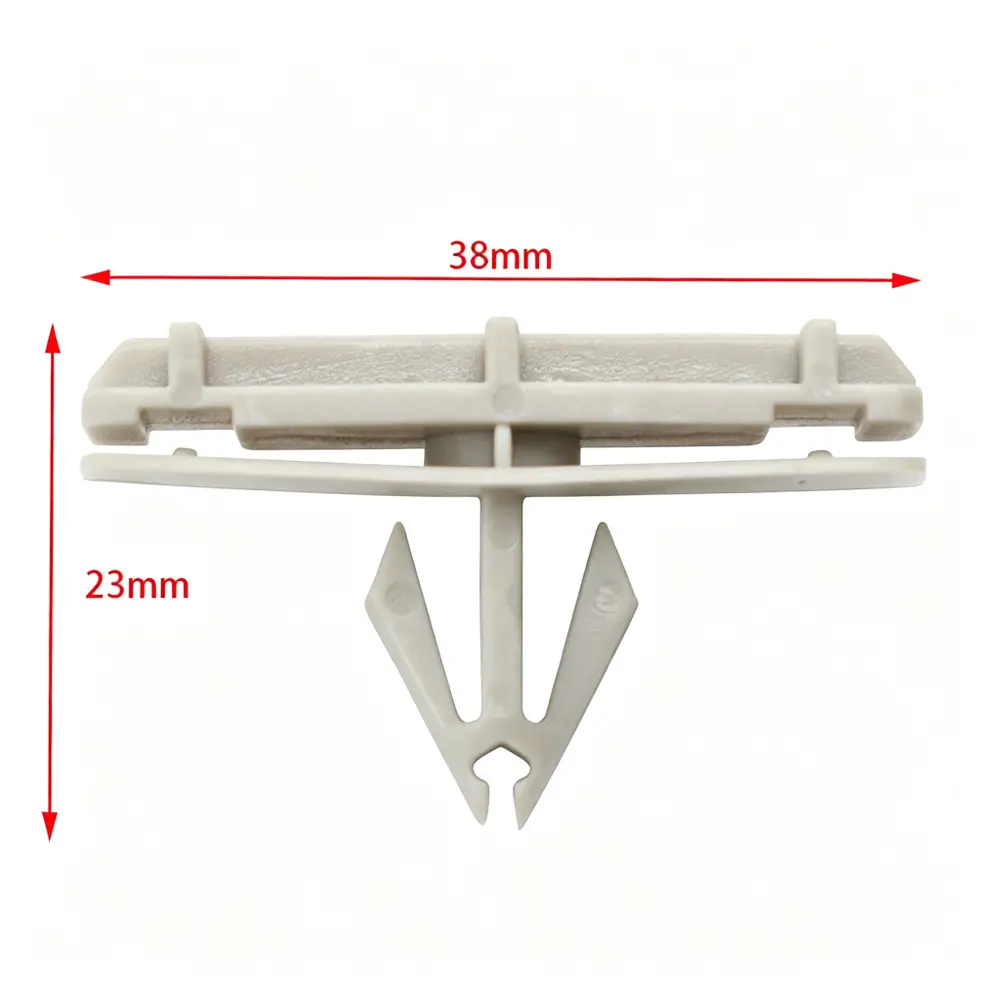 55157055-AA Fender & Wheel Arch Clip - Chrysler / Jeep — aftermarket auto part by MotiveCrate