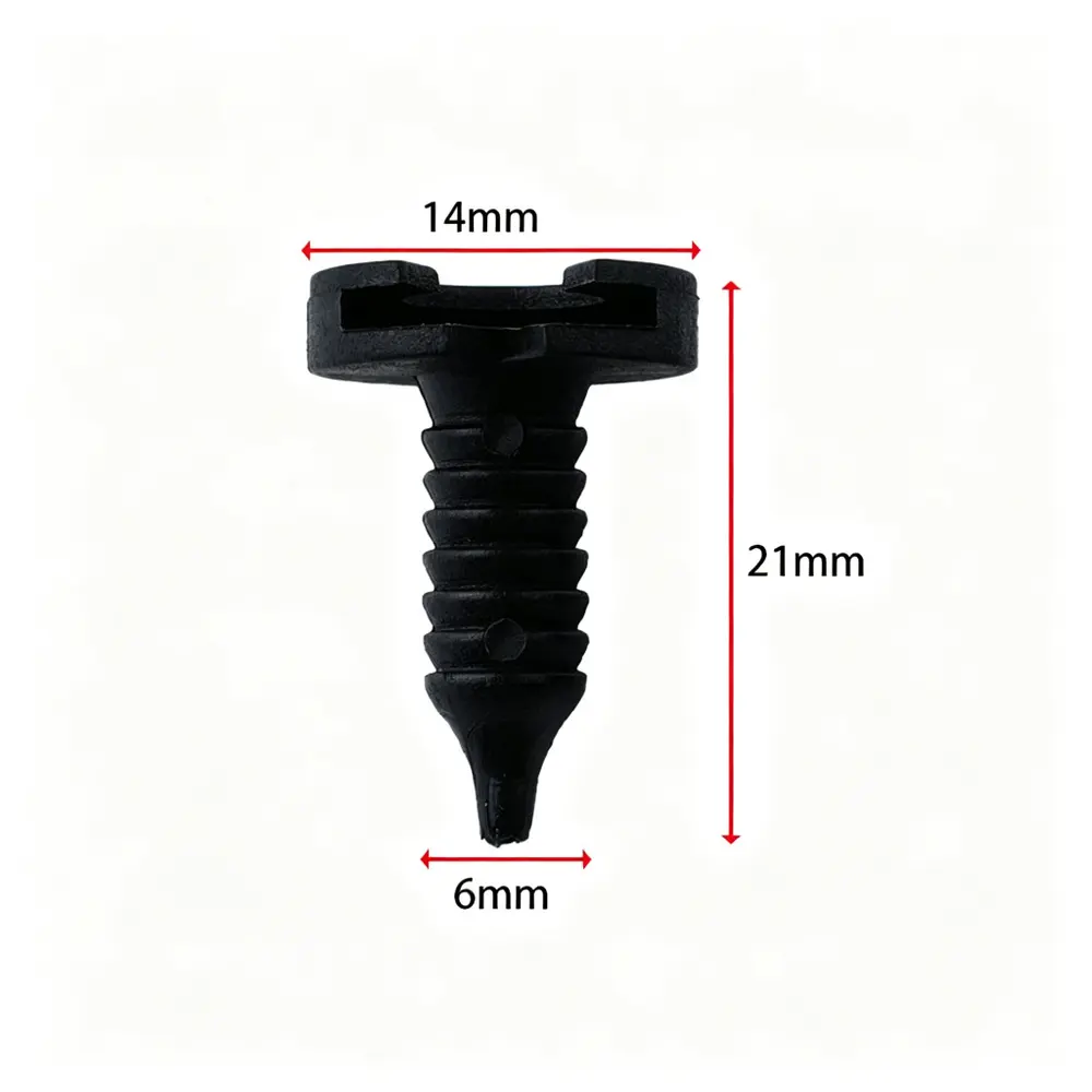 MWC9134 Rocker Panel & Door Sill Clip - Land Rover / Jaguar — aftermarket auto part by MotiveCrate