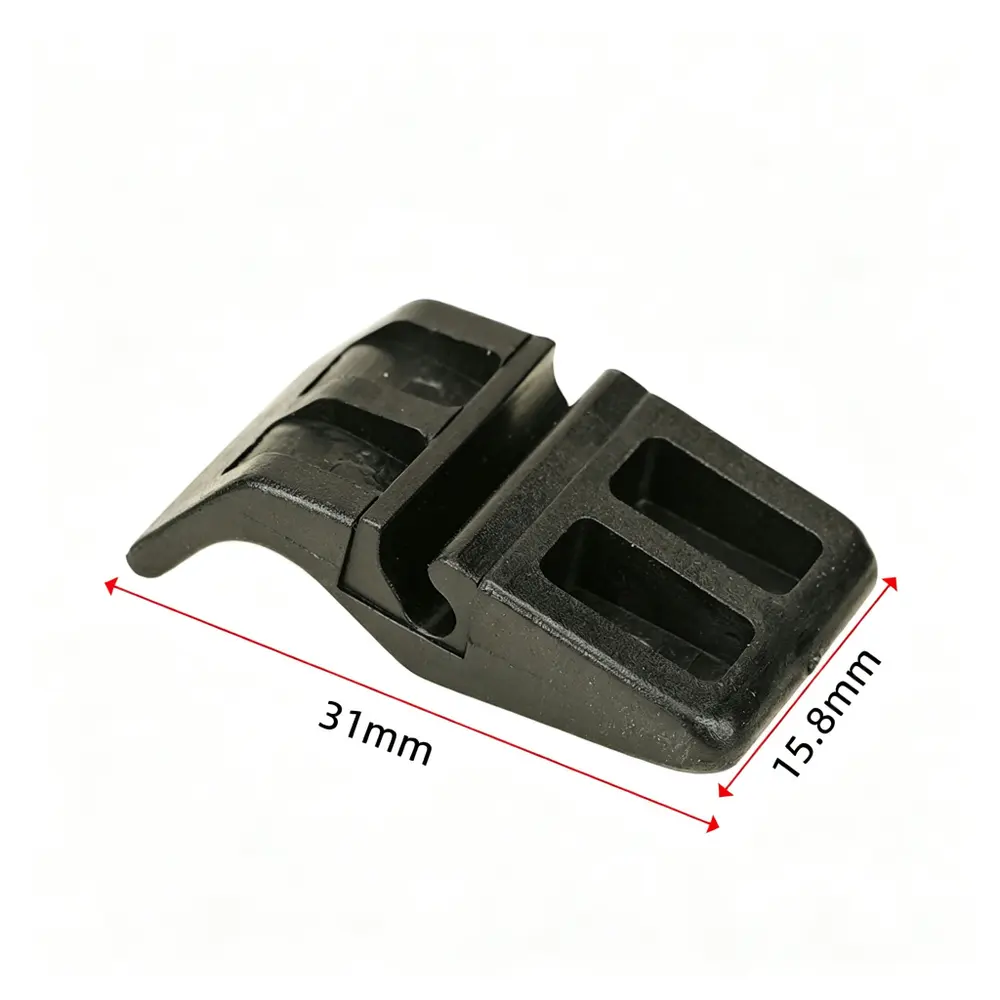 17219P65000 Grille Clip - Honda — aftermarket auto part by MotiveCrate